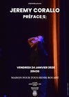 Jérémy Corallo dans Préface(s) - Maison pour tous Henri Rouart
