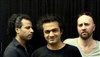 Arshid Azarine trio : 7 Djan Project - New Morning