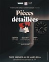 Pieces détaillées - Théâtre La Croisée des Chemins - Salle Paris-Belleville