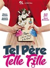 Tel père telle fille - Pelousse Paradise