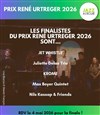 Concert du prix René Urtreger - ECUJE