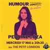 Perrine Déza dans Humour de couleur - The Petit London