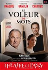 Le voleur de mots - Théâtre de Passy