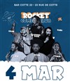 Rocket Comedy Club - Cotte 23