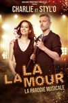Charlie et Styl'o dans La la Mour - L'Odeon Montpellier