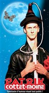Patrik Cottet-Moine dans Mime de rien - Théâtre Daudet