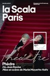 Phèdre avec Charles Berling - La Scala Paris - Grande Salle