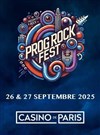 Prog Rock Fest | vendredi - Casino de Paris