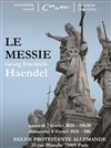 Le Messie, Haendel - ensemble vocal Cantamus - Eglise allemande de Paris