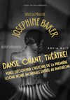 Sous la peau de Joséphine Baker - Théâtre Francis Gag - Petit Auditorium 