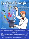 Ça c'est d'la magie ! - Théâtre de la Clarté