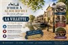 Visite guidée : D'hier à aujourd'hui, une balade pittoresque dans le village de la Villette le long des canaux - La Rotonde de la Villette