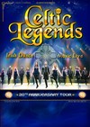 Celtic Legends : 20th anniversary tour - Théâtre Le Blanc Mesnil - Salle Barbara
