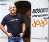 Vincent Moscato dans Complètement Jojo - Casino Barrière Ruhl - Salle cabaret