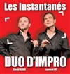 Les Instantanés Duo d'impro - Théâtre Divadlo