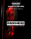 Paranohead - Radiohead Tribute Band - Théâtre La Manare