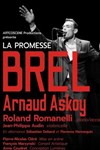 La Promesse Brel - Casino Barriere Enghien