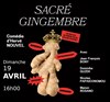 Sacré gingembre - Salle des meules