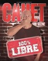 Cauet dans 100% Libre - Salle Jeanne d'Arc