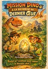 Mission Dino - La Comédie des Suds
