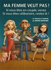 Affiche de Ma femme veut pas