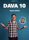 Sacha Béhar et Augustin Shackelpopoulos dans Dava 10 - Théâtre Le Colbert