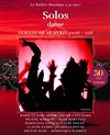 Solos - Danse contemporaine - Centre Mandapa