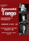 Monumental Tango - Les Rendez-vous d'ailleurs