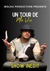 Kader Bueno dans Un tour de ma vie - Le Bar et Vous 