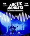 Arctic Monkeys tribute live concert - Bateau Phare