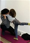 Ateliers duo parent / enfant Danse-Yoga 6-10 ans - Studio DTM danse théâtre et musique