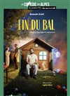 Alexandre Butet dans Fin du bal - La Comédie des Alpes