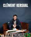 Clément Kersual - Le Métropole