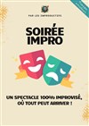 Cabaret improvisé - Yokai Café