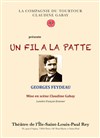 Un Fil à la patte - Théâtre de l'Ile Saint-Louis Paul Rey