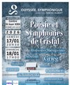 Poésie et symphonies de Cristal - Centre Jean XXIII 
