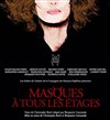 Masques à tous les étages - Théâtre Clavel
