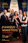 Affiche de Panique au Ministère 2 : La candidate