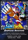 Saint Seiya Symphonic Adventure - Le Grand Rex