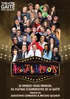 Absolutely Hilarious - Théâtre Gaîté Rive Gauche