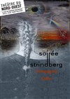 Soirée Strindberg - Théâtre du Nord-Ouest