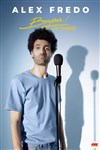 Alex Fredo dans Bonjour ! - Kawa Théâtre