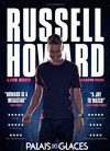 Russell Howard - Palais des Glaces - Grande salle