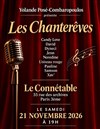 Affiche de Yolande Posé-Combaropoulos présente Les Chantereves