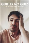 Guillermo Guiz dans En train d'écrire le prochain... - Théâtre à l'Ouest Caen