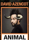 David Azencot dans Animal - L'Art Dû