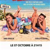 Affiche de Baisers, coquillages et crustacés