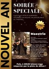 Affiche de Jour de l'an : Maestrio