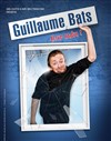 Guillaume Bats dans Hors cadre - Théâtre Daudet