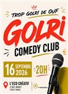 Golri Comedy Club - Eco Créatif